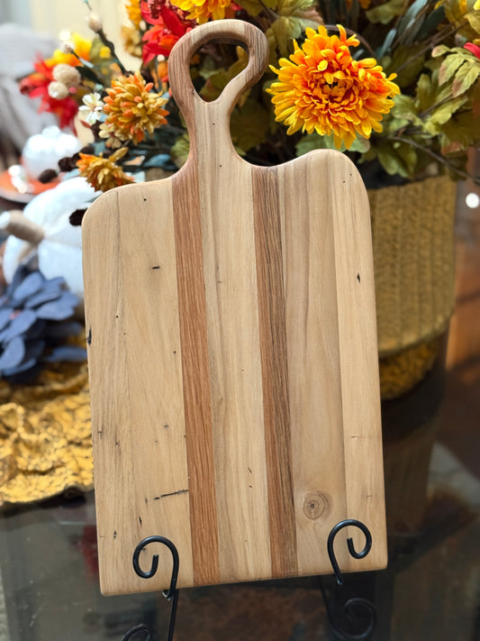 Cutting Board with Handle