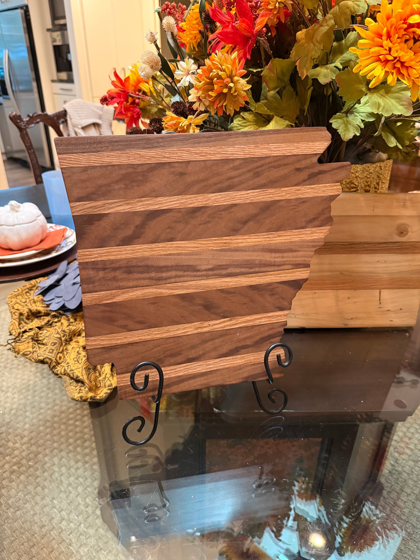 Arkansas Cutting Board