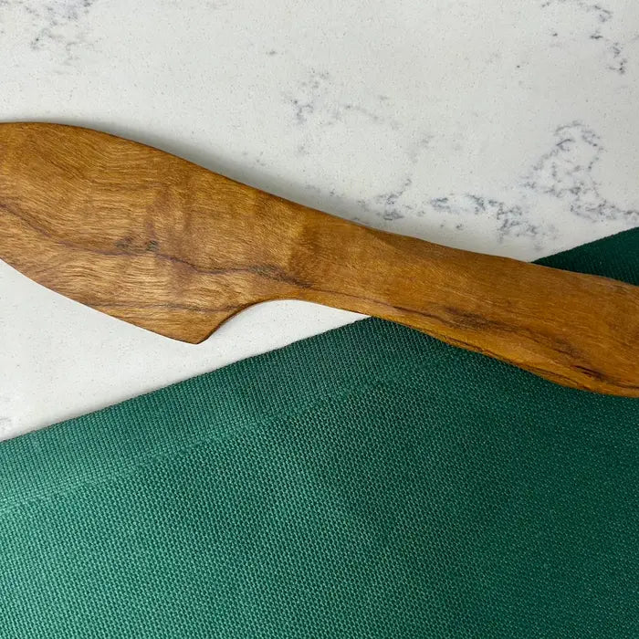 Wooden Charcuterie Knife