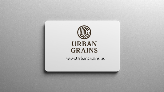 Urban Grains Gift Card
